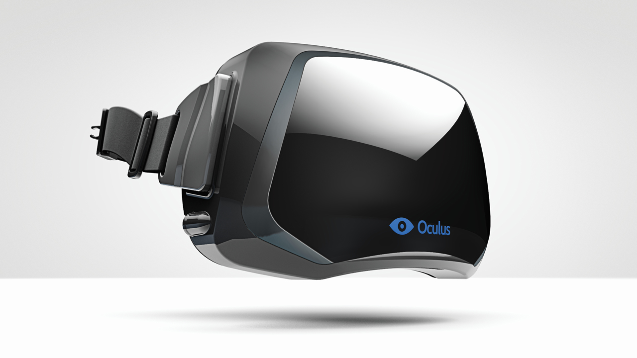 Oculus Rift Development with Unity